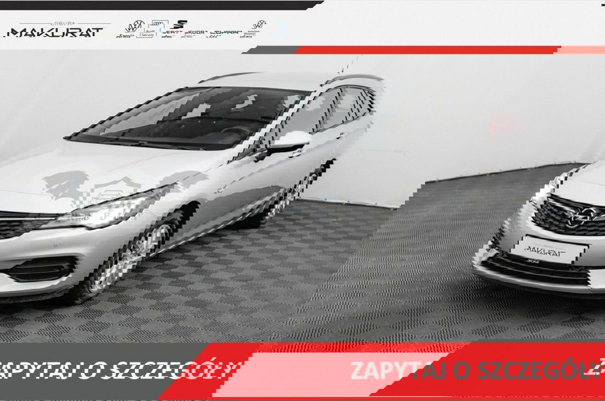 Opel Astra K V 1.5 CDTI Edition S&S 2020