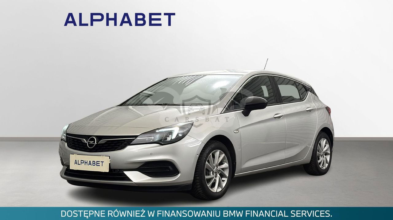 Opel Astra K V 1.2 T Elegance S&S 2021