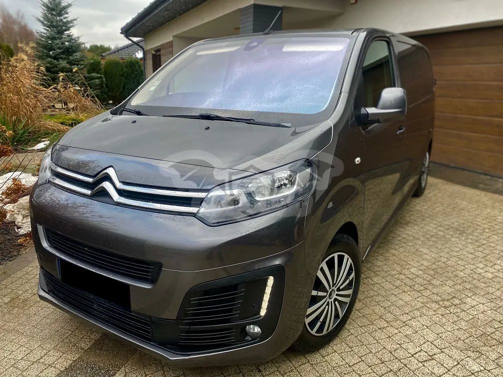 Citroën Jumpy 2018