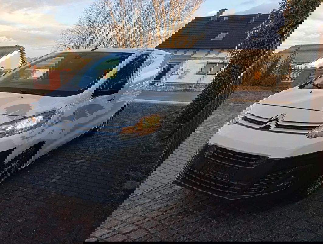 Citroën Jumpy 2019