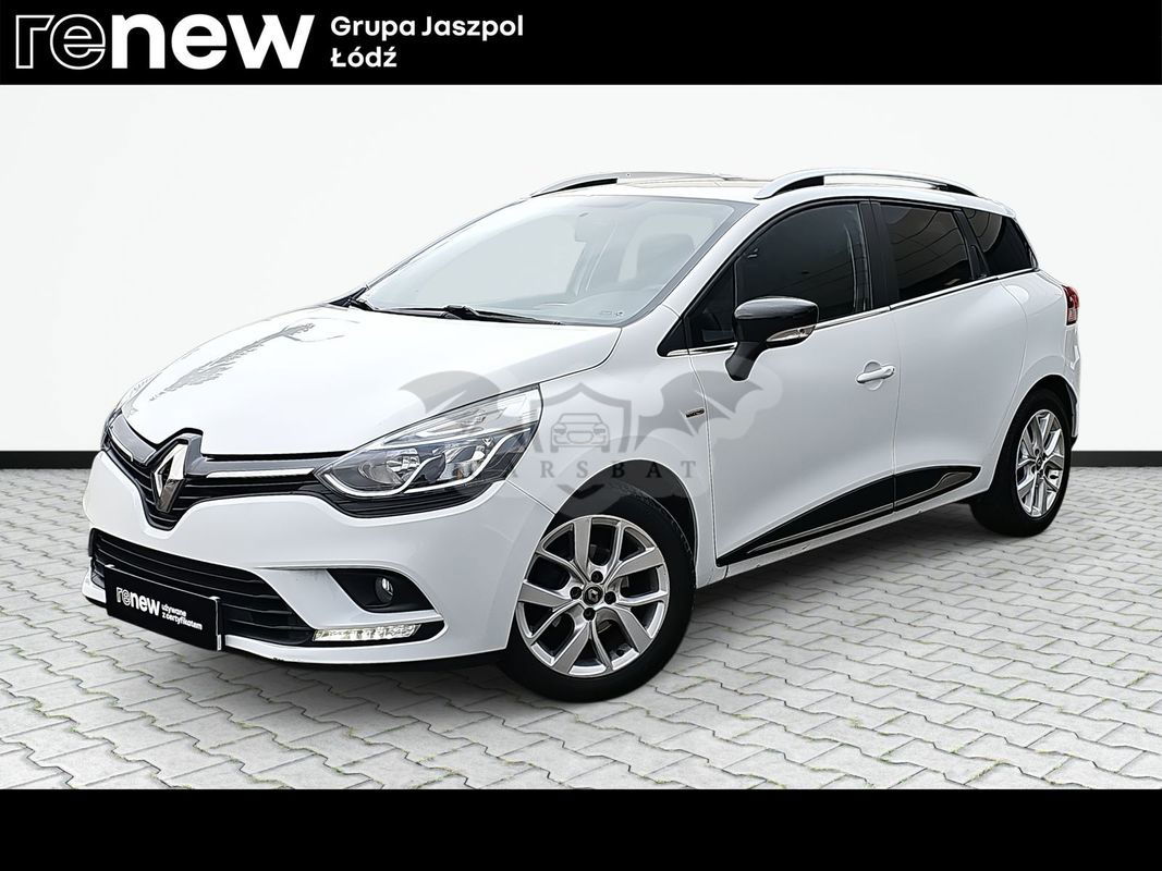 Renault Clio IV 0.9 Energy TCe Limited 2020