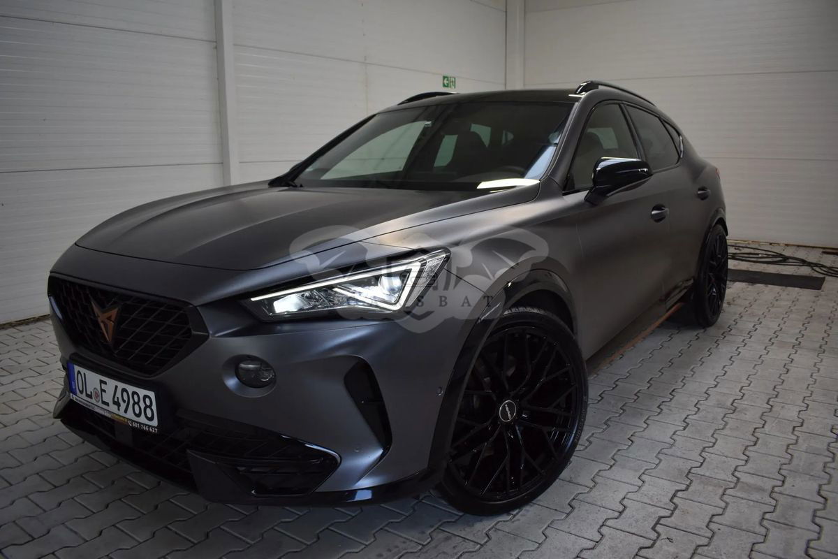 Cupra Formentor VZ 2.0 TSI 4Drive DSG 2020