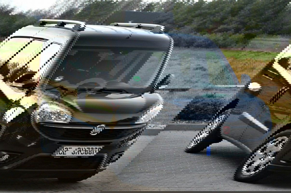 Fiat Doblo II 2016