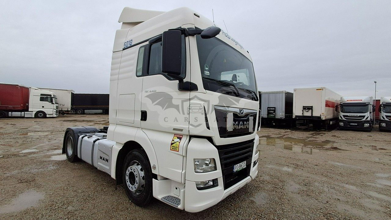 MAN TGX 2018