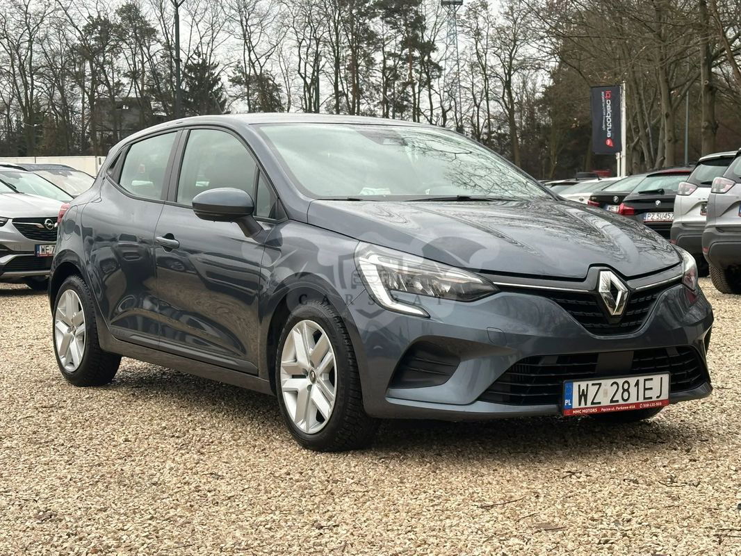 Renault Clio V 1.0 TCe Zen 2021