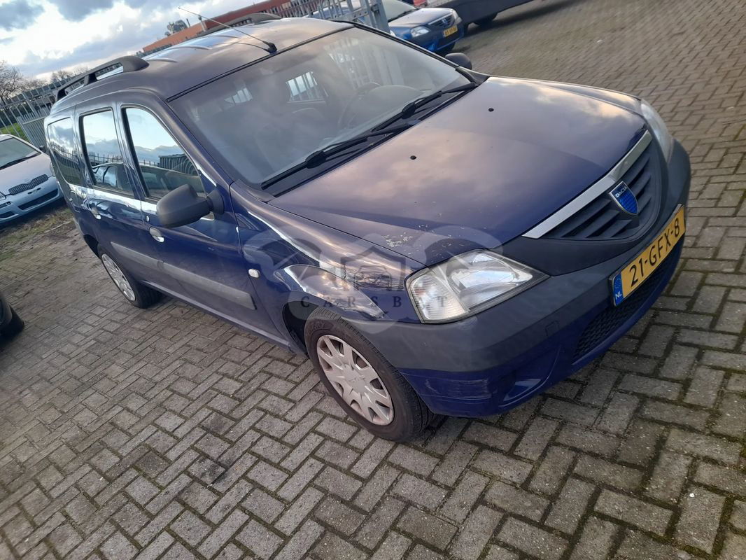 Dacia Logan I MCV 1.4 Laureate 2008