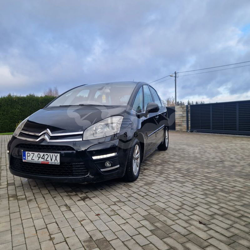 Citroën C4 Picasso I 1.6 HDi Equilibre 2011