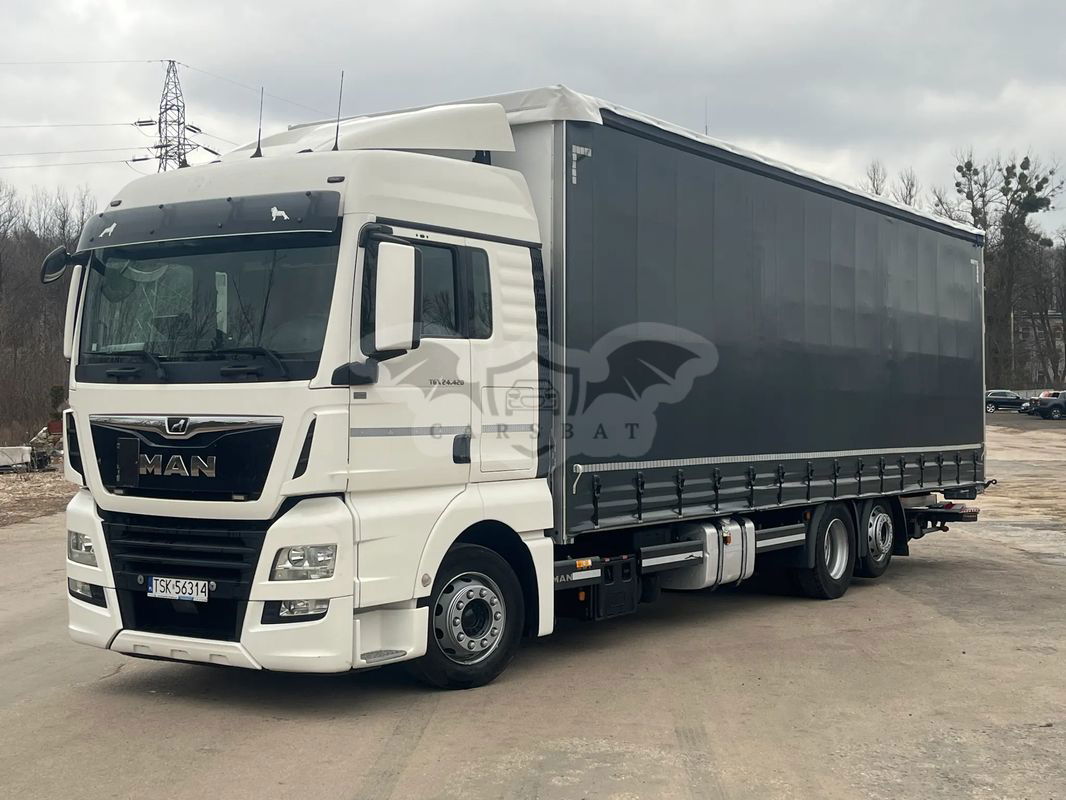 MAN TGX 2018