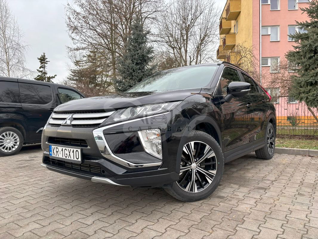 Mitsubishi Eclipse Cross 1.5 T Invite Plus 2018
