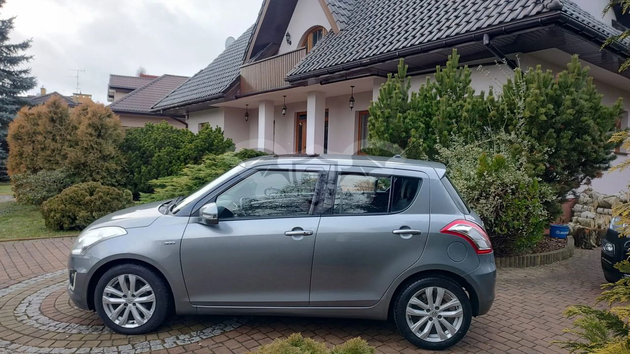 Suzuki Swift V 1.3 DDiS Comfort 2014