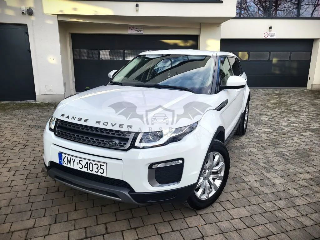 Land Rover Range Rover Evoque I 2.0TD4 SE Dynamic 2016