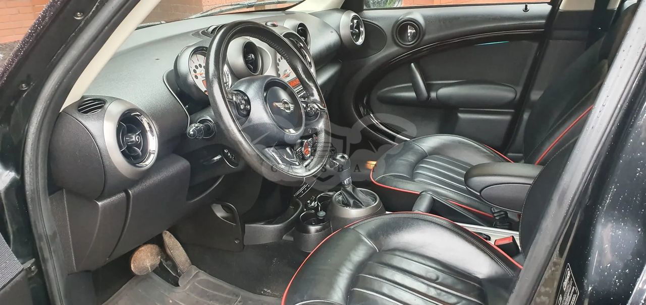 Mini Countryman 2012