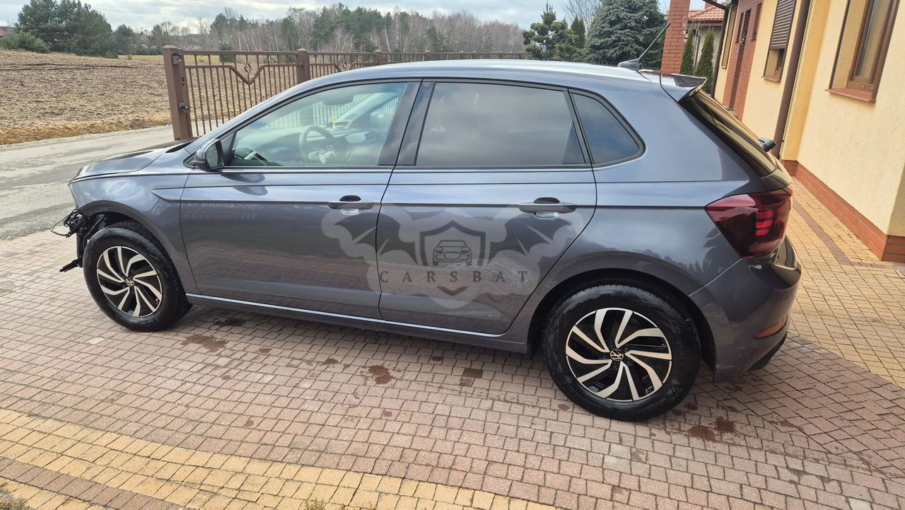 Volkswagen Polo VI 2023