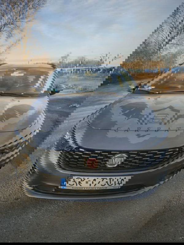 Fiat Tipo II 1.4 T-Jet 16v Lounge EU6 2020