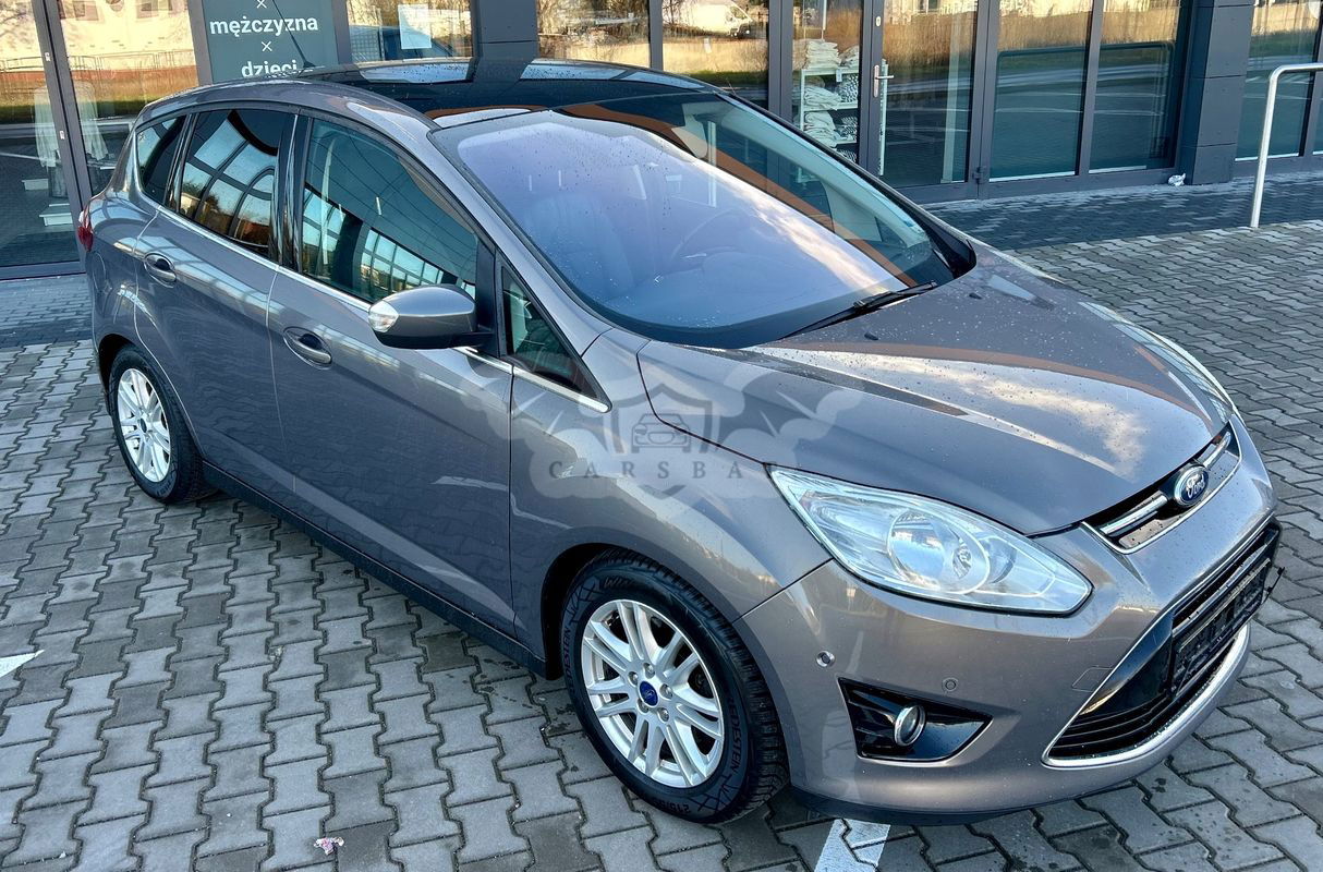 Ford C-Max II 2.0 TDCi Business Edition 2012