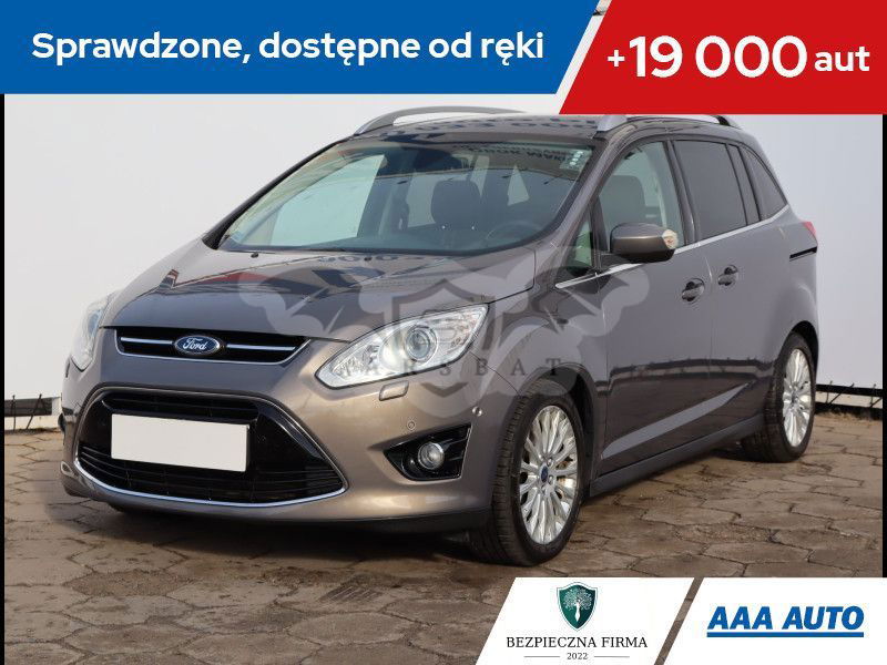 Ford Grand C-Max 2014