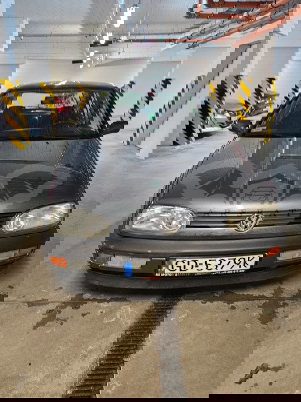 Volkswagen Golf III 1.6 1995