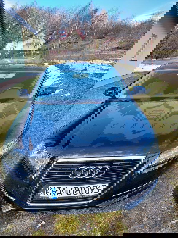 Audi A3 8P 2010
