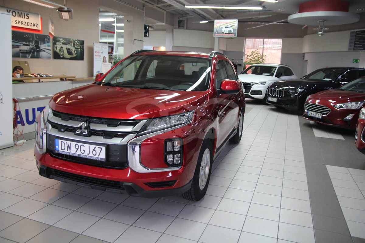 Mitsubishi ASX 2.0 Invite 2019