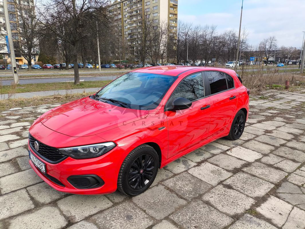 Fiat Tipo II 1.4 16v Street 2020