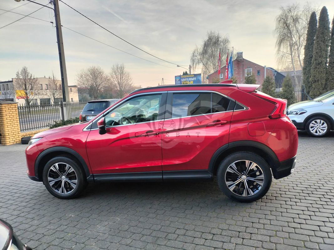 Mitsubishi Eclipse Cross 1.5 T-MIVEC 2WD Diamant+ 2019