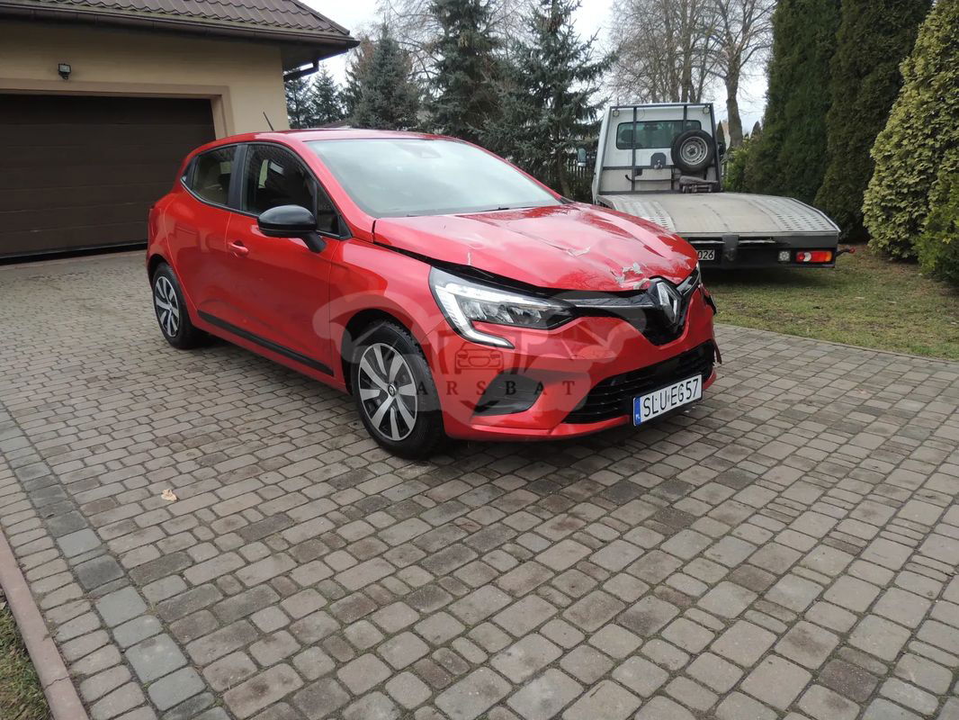 Renault Clio V 1.0 TCe Equilibre 2023