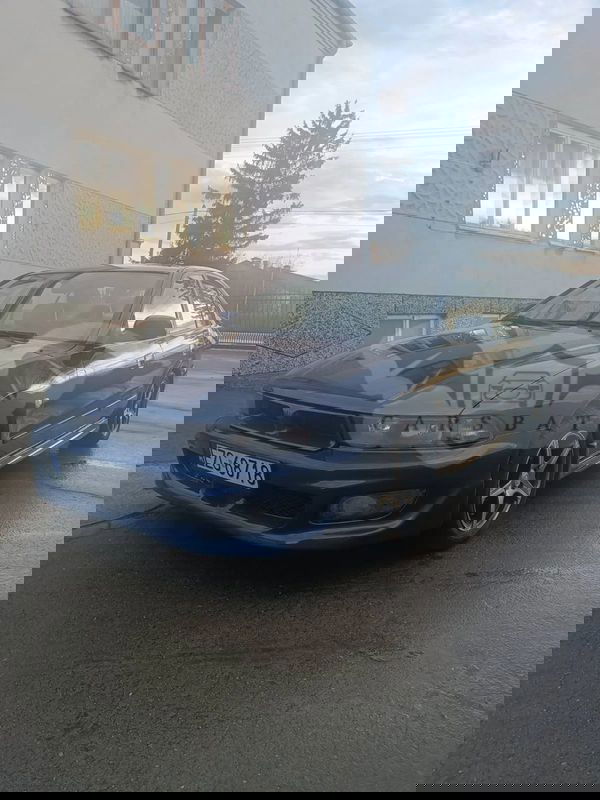 Mitsubishi Galant VIII 2.5 V6 1997