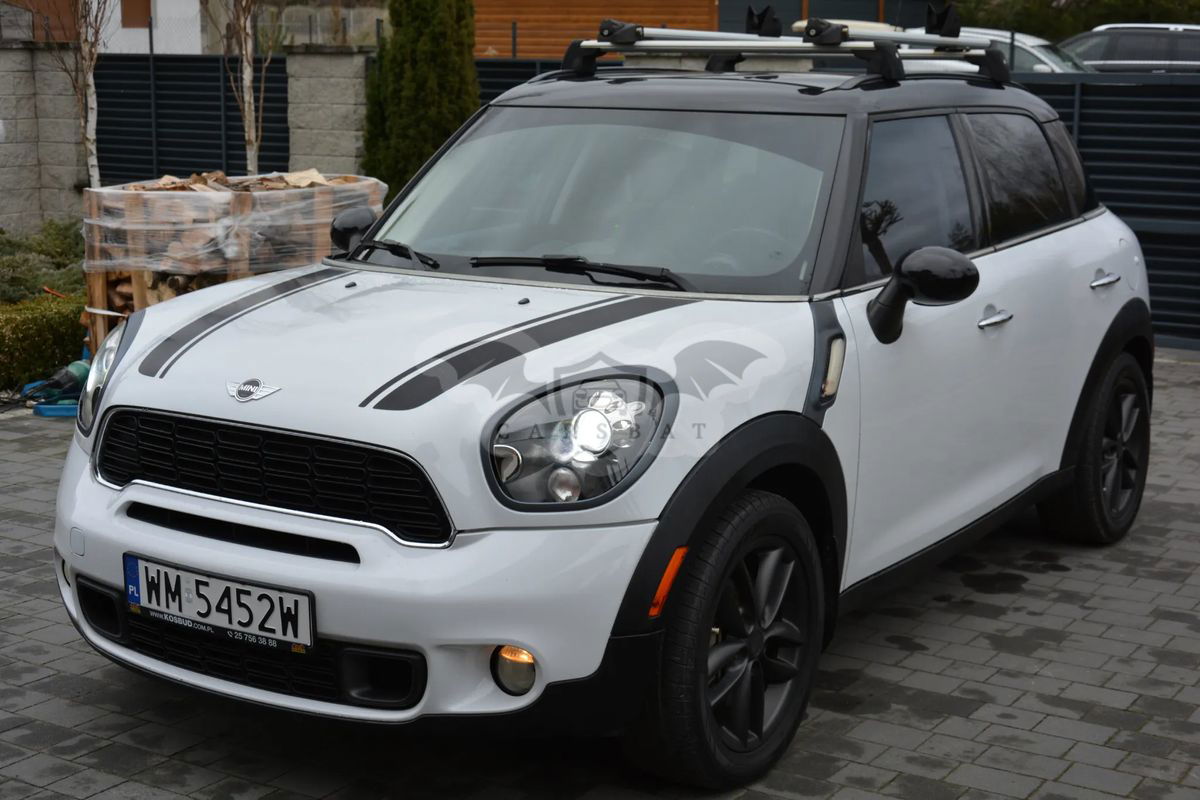 Mini Countryman Cooper S 2012