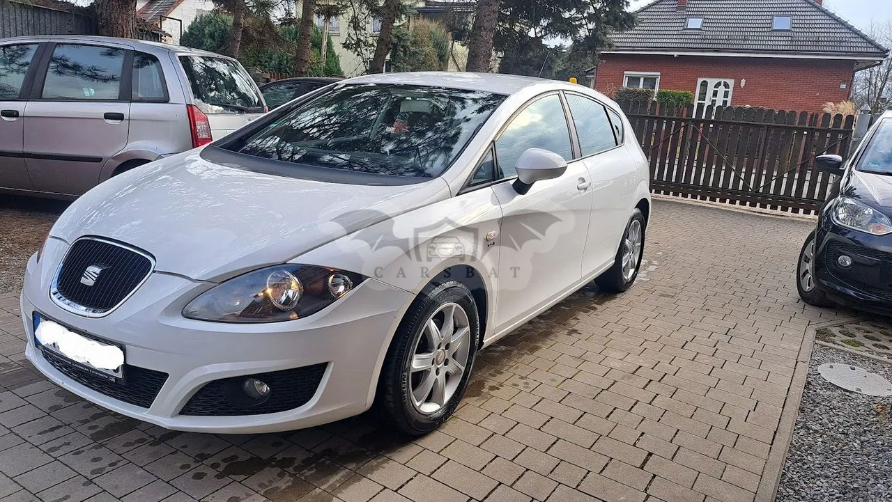 Seat Leon II 1.4 TSI Reference 2011