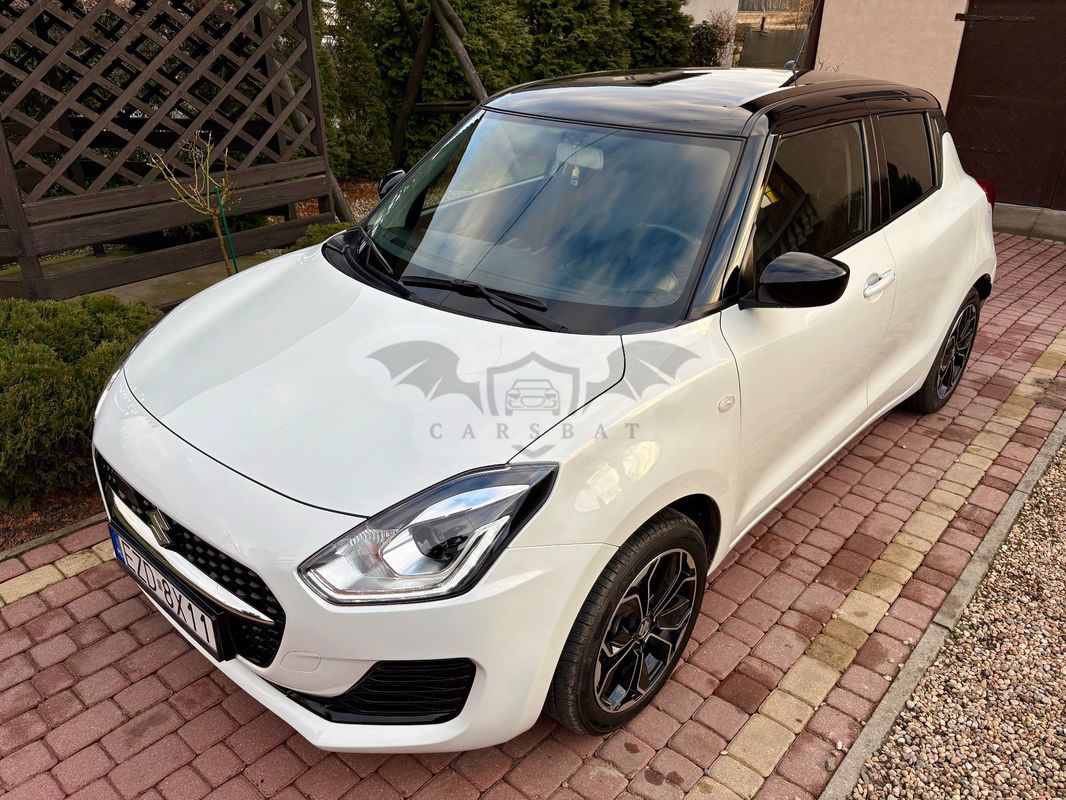 Suzuki Swift VII 1.2 Dualjet Hybrid Comfort+ 2021