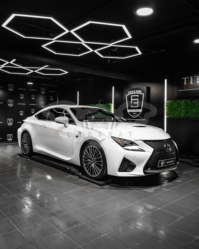 Lexus RC F 2015