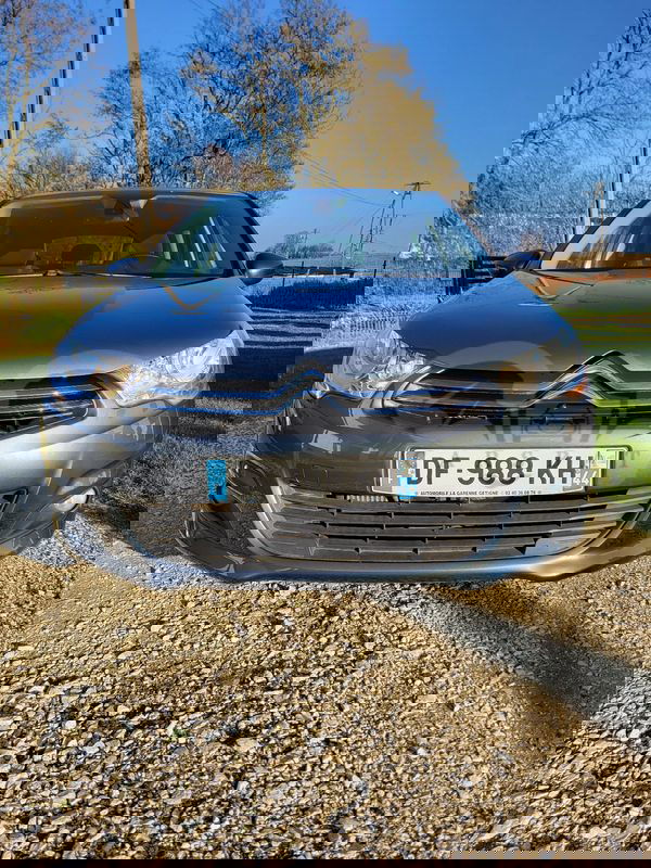 Citroën C4 II 2013