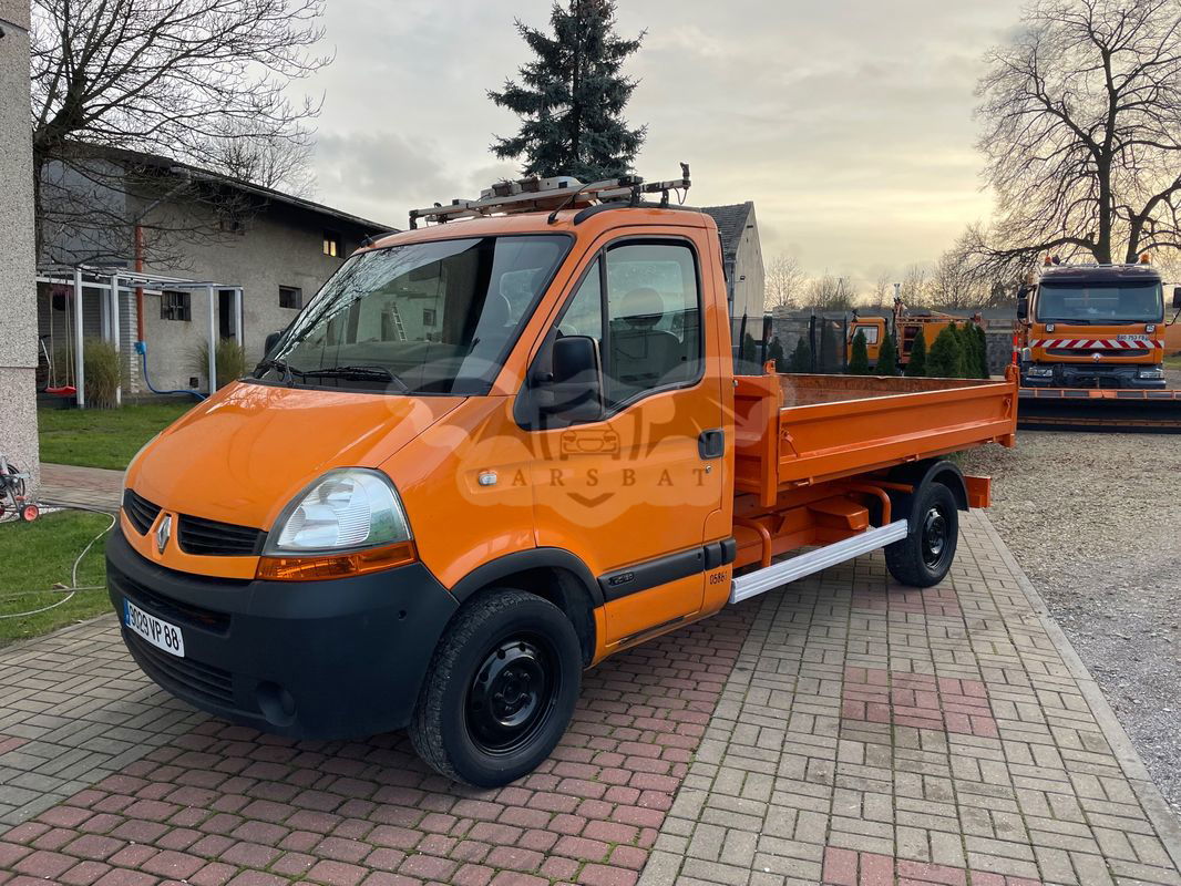 Renault Master 2008