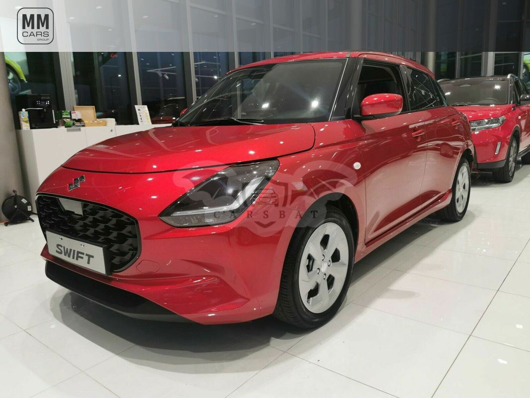 Suzuki Swift VI 2024
