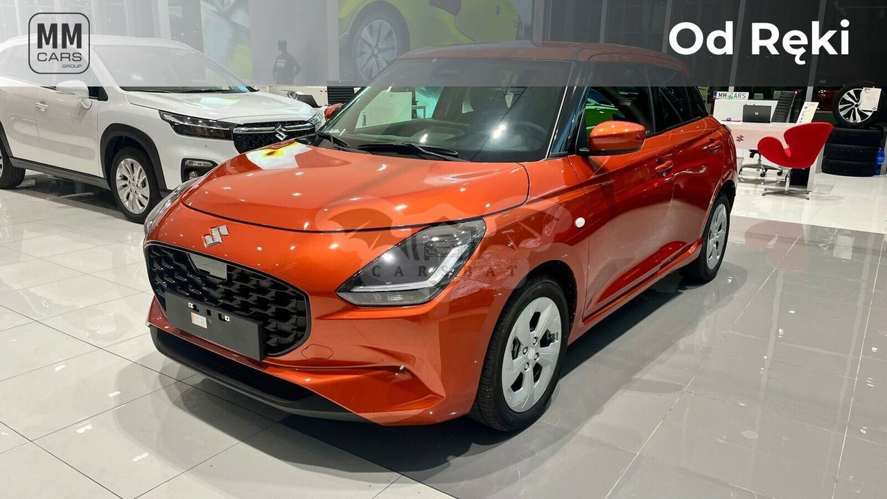 Suzuki Swift VI 2024