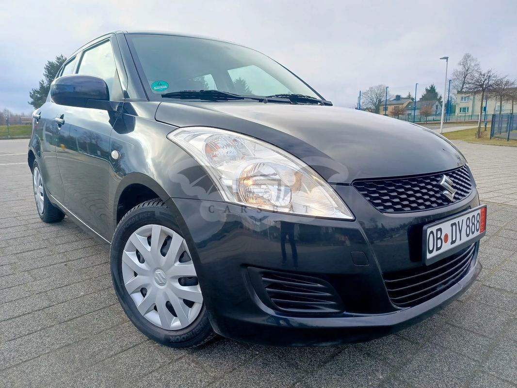 Suzuki Swift V 1.2 Comfort 2013