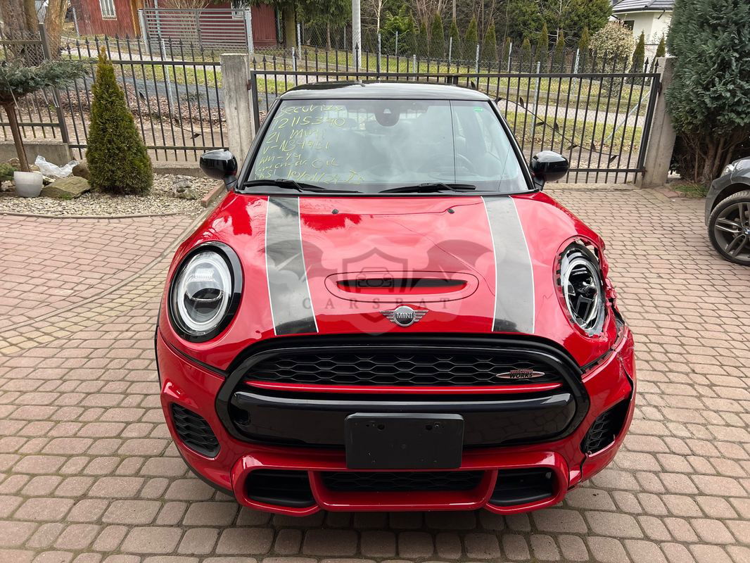 Mini John Cooper Works Sport-Aut 2021