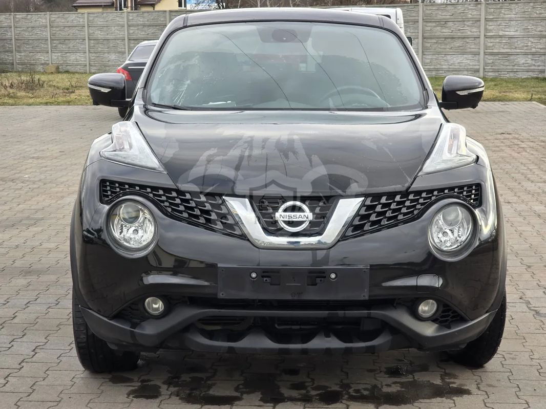 Nissan Juke I 1.6 Acenta Xtronic EU6 2018