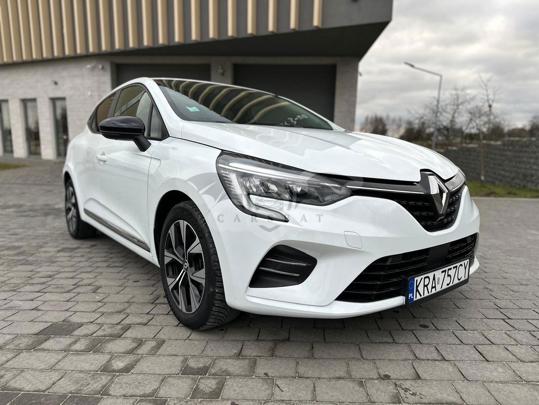 Renault Clio V TCe 90 EVOLUTION 2022