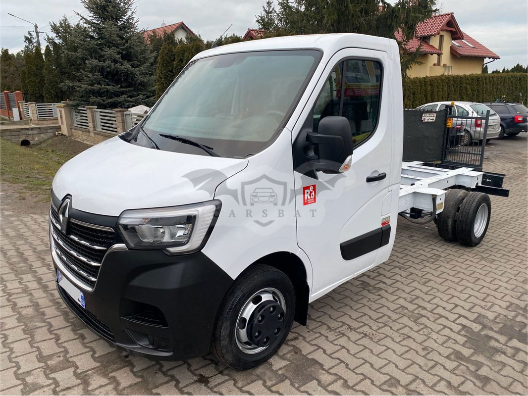 Renault Master 2022