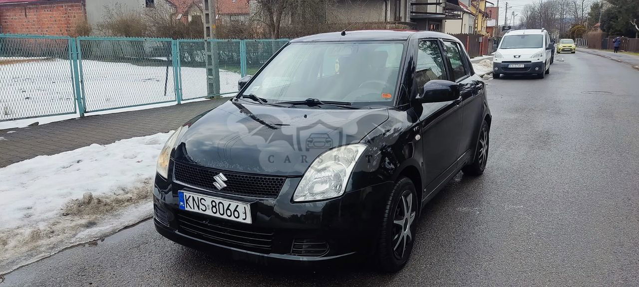 Suzuki Swift IV 2005