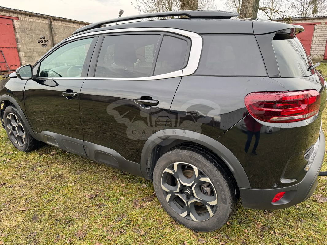 Citroën C5 Aircross 2023