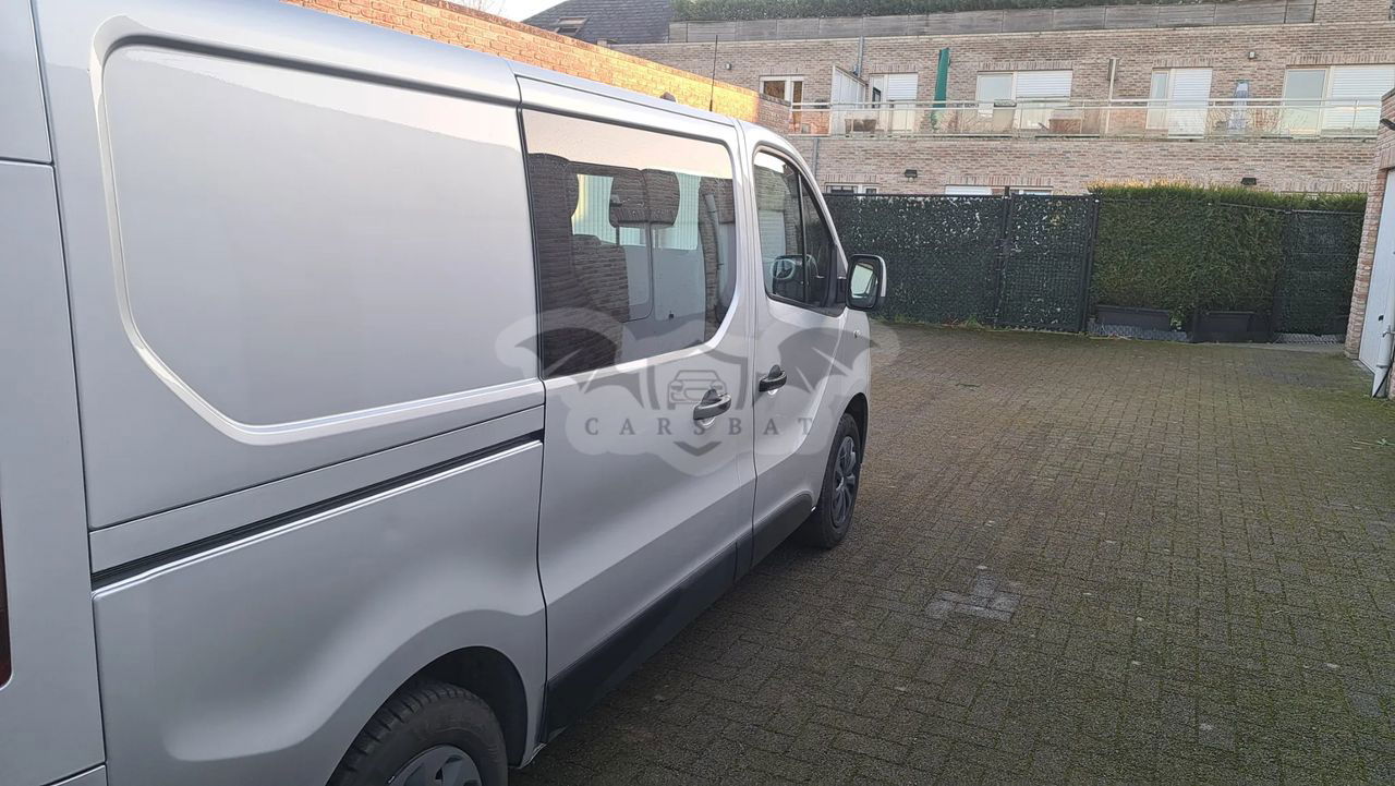 Fiat Talento L1H1 S&S Basis 2021
