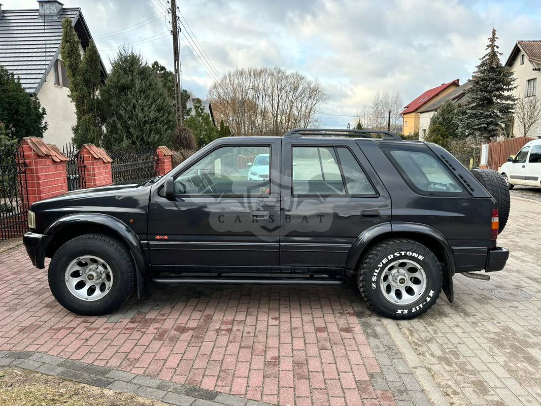 Opel Frontera A 2.4 1992