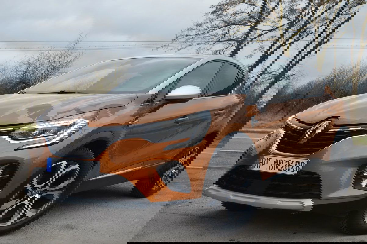 Renault Captur II 2020