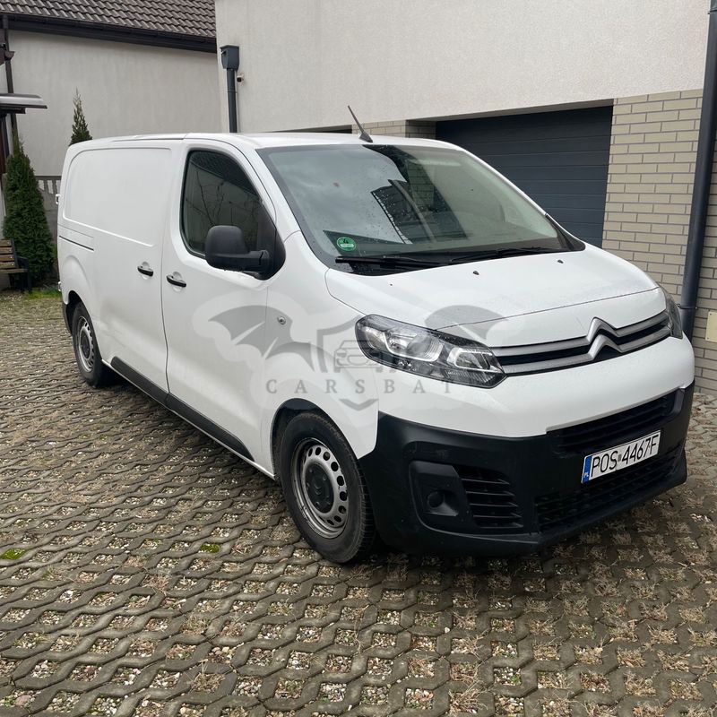 Citroën Jumpy 2017