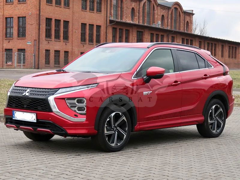 Mitsubishi Eclipse Cross 2.4 PHEV Instyle Plus 2022