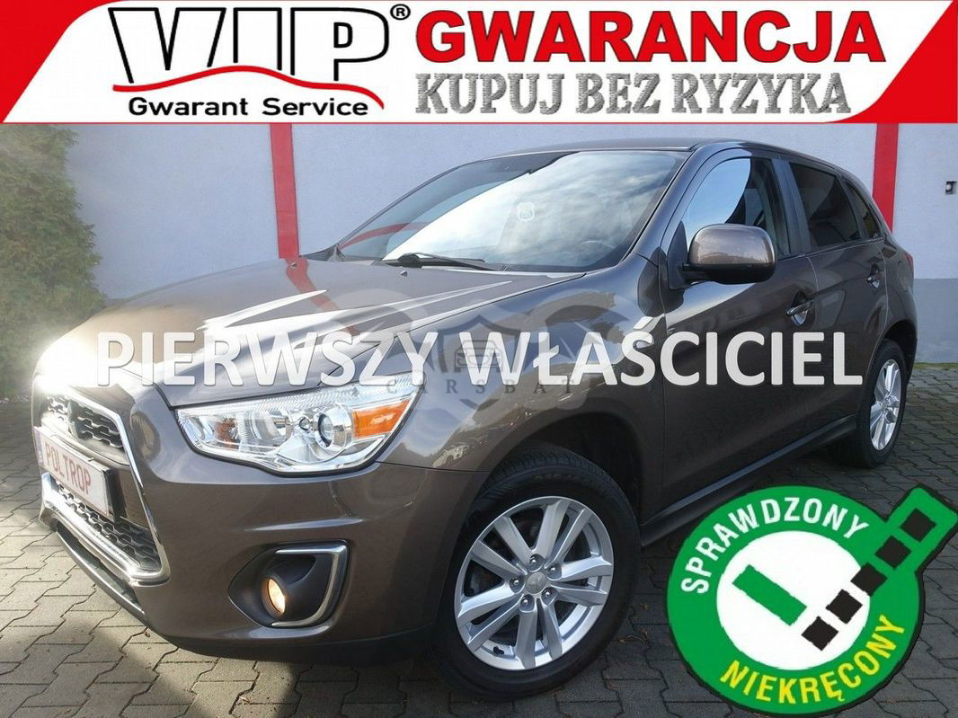 Mitsubishi ASX 2013