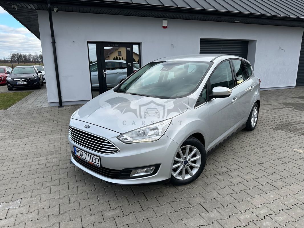 Ford C-Max II 1.5 TDCi Titanium ASS 2015