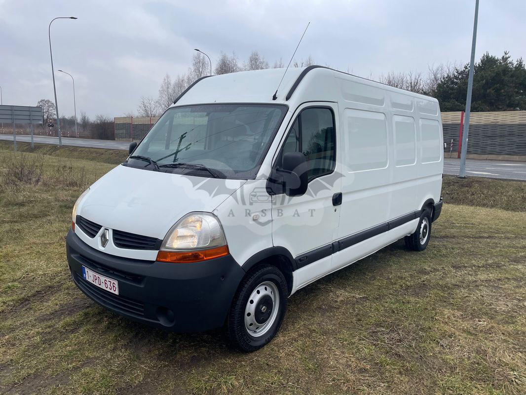 Renault Master 2008
